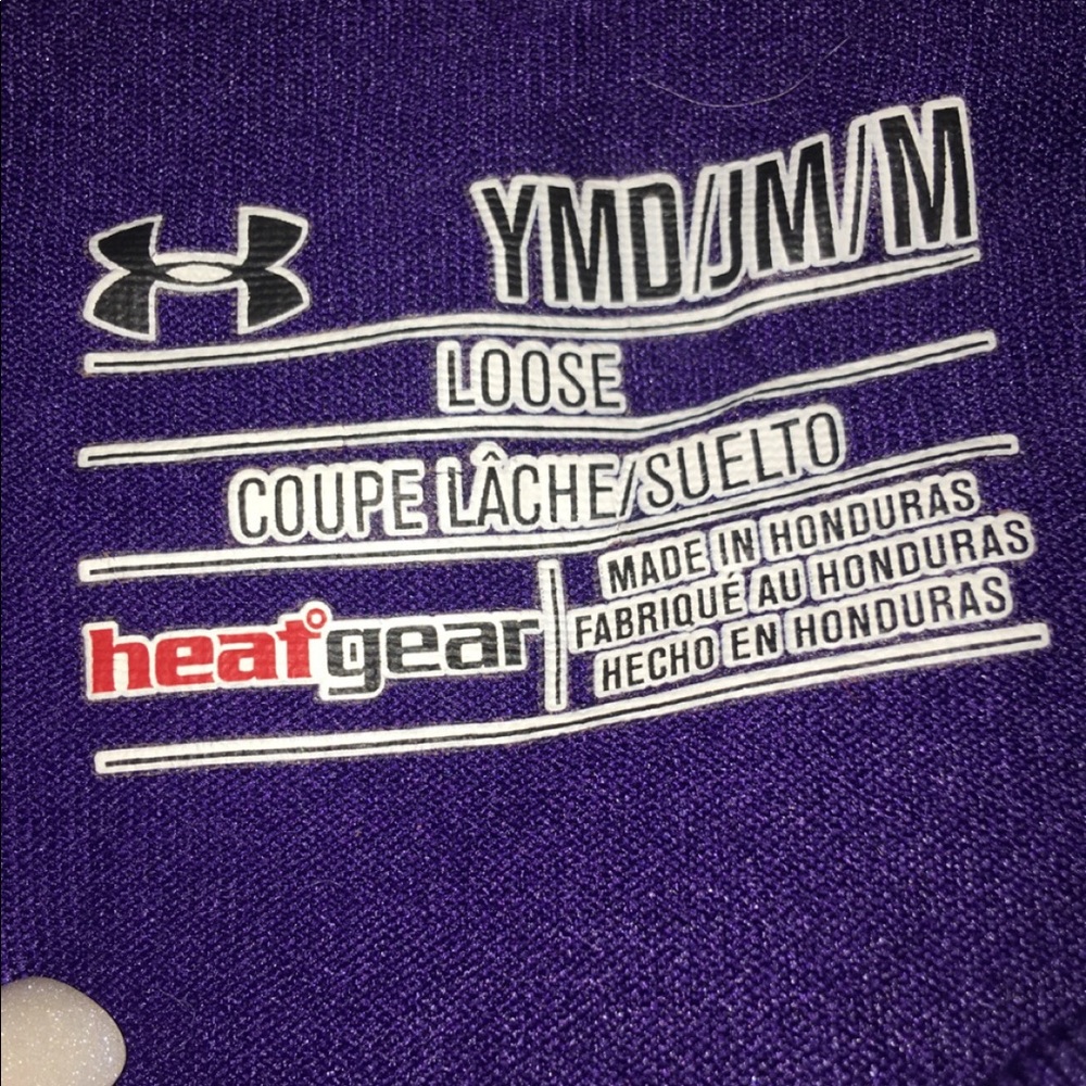 Under Armour t-shirt